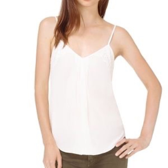 Aritzia Talula Pink Waverly Camisole - Picture 6 of 7